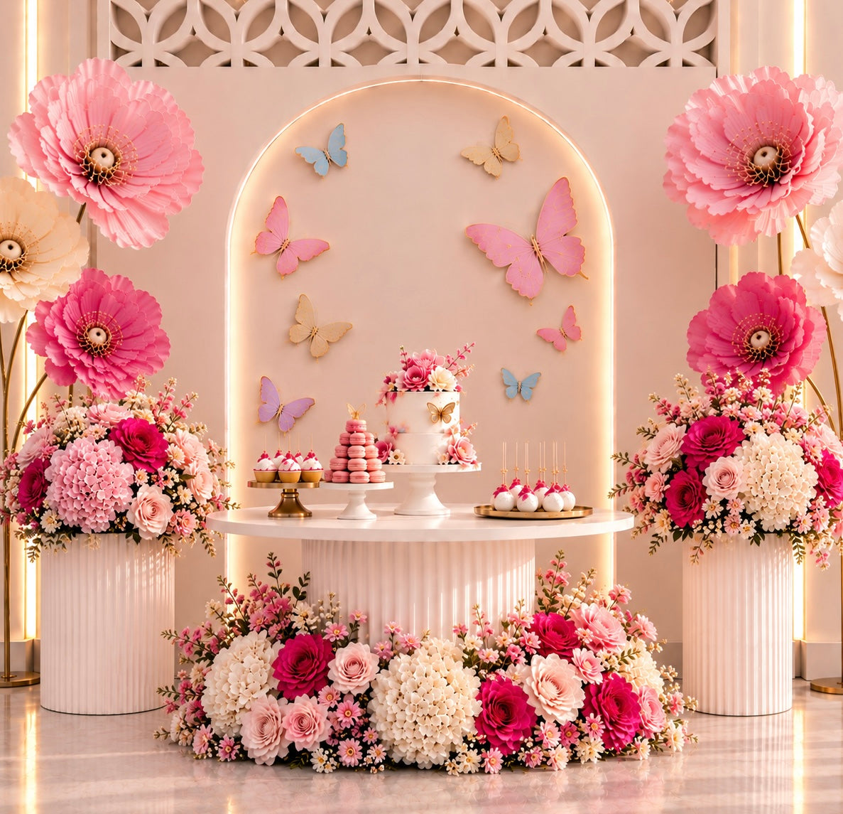 KIDS BDAY BACKDROPS