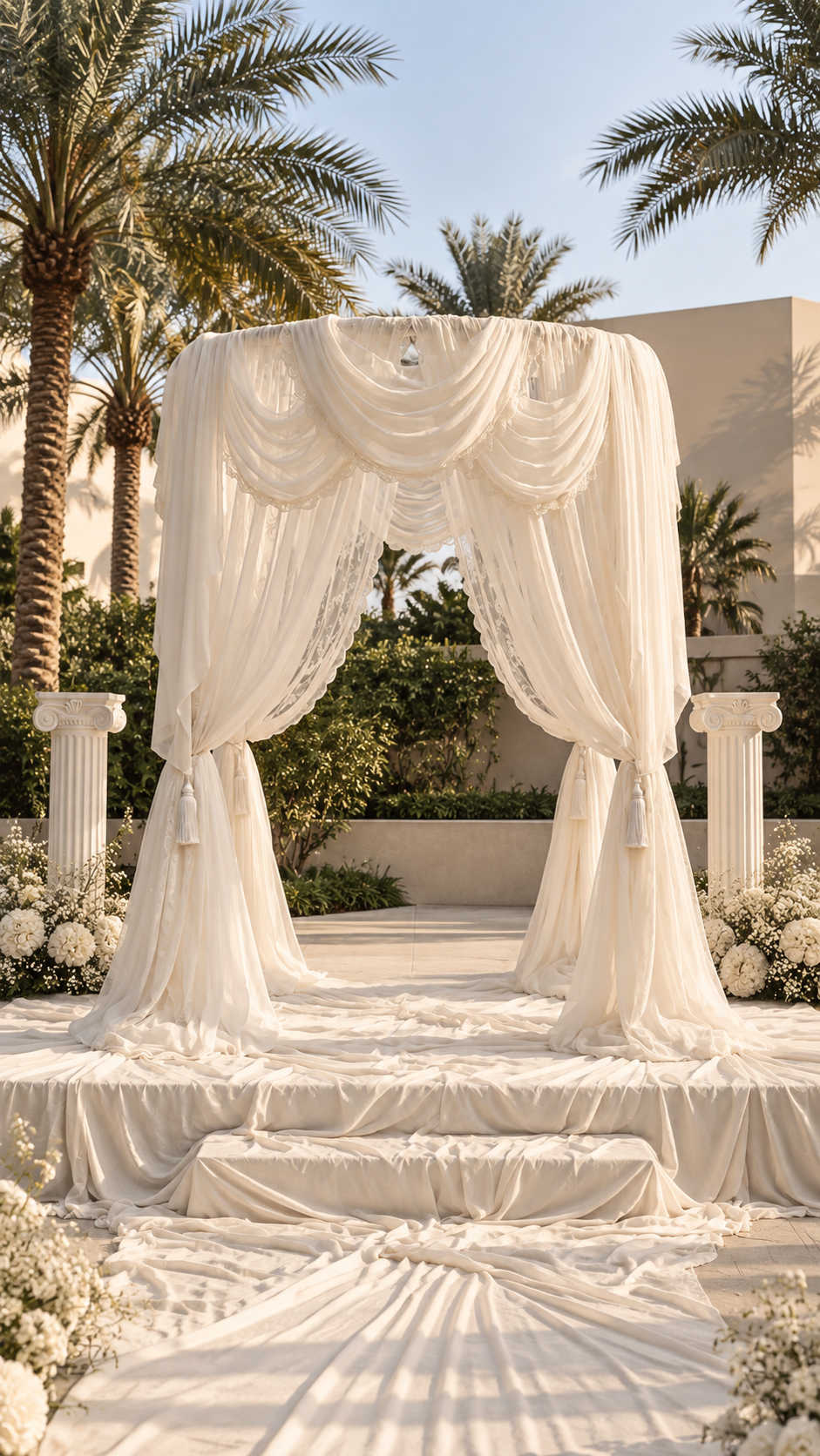 WEDDING ARCHES