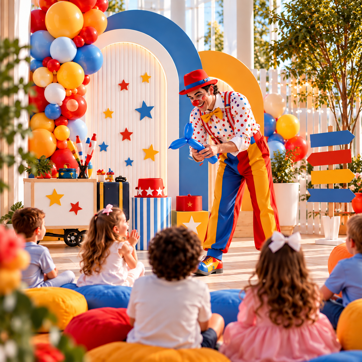 KIDS SHOW