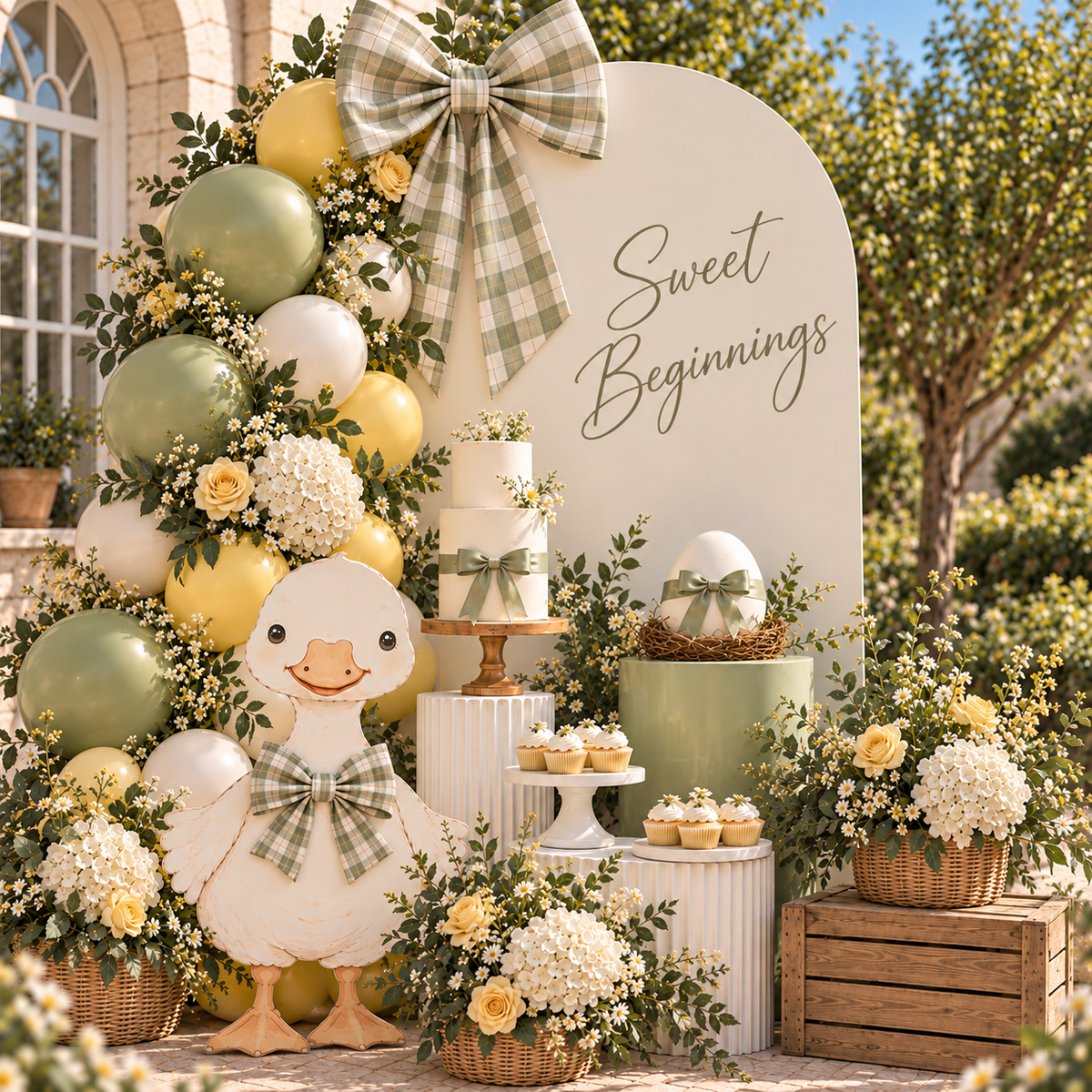 BABY SHOWER