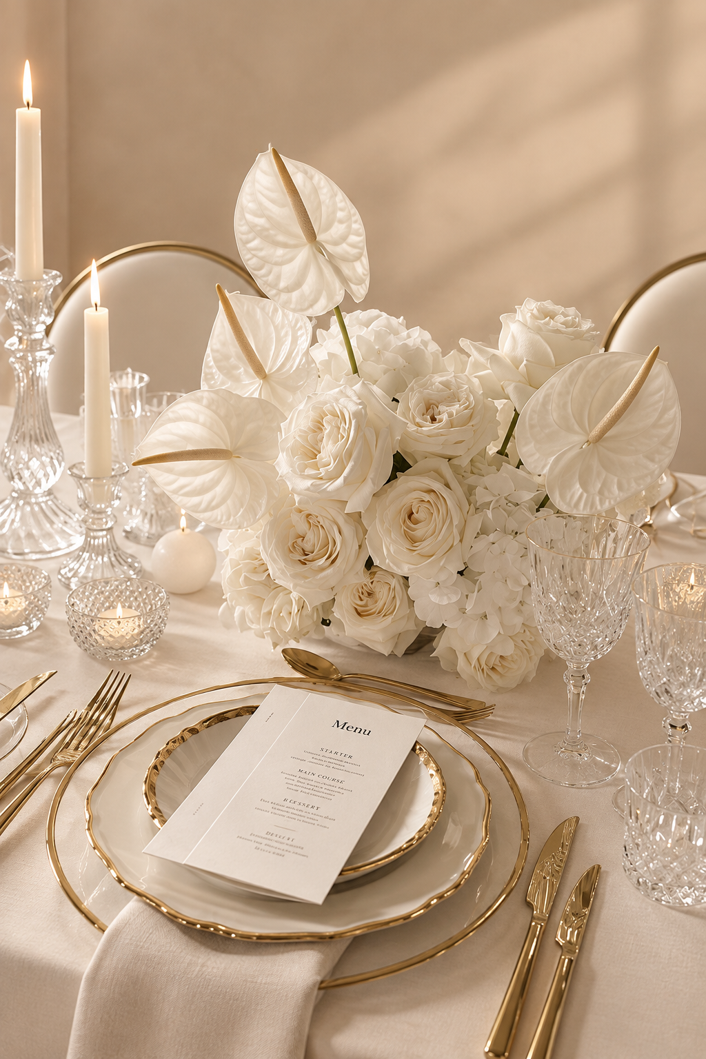 CENTERPIECES