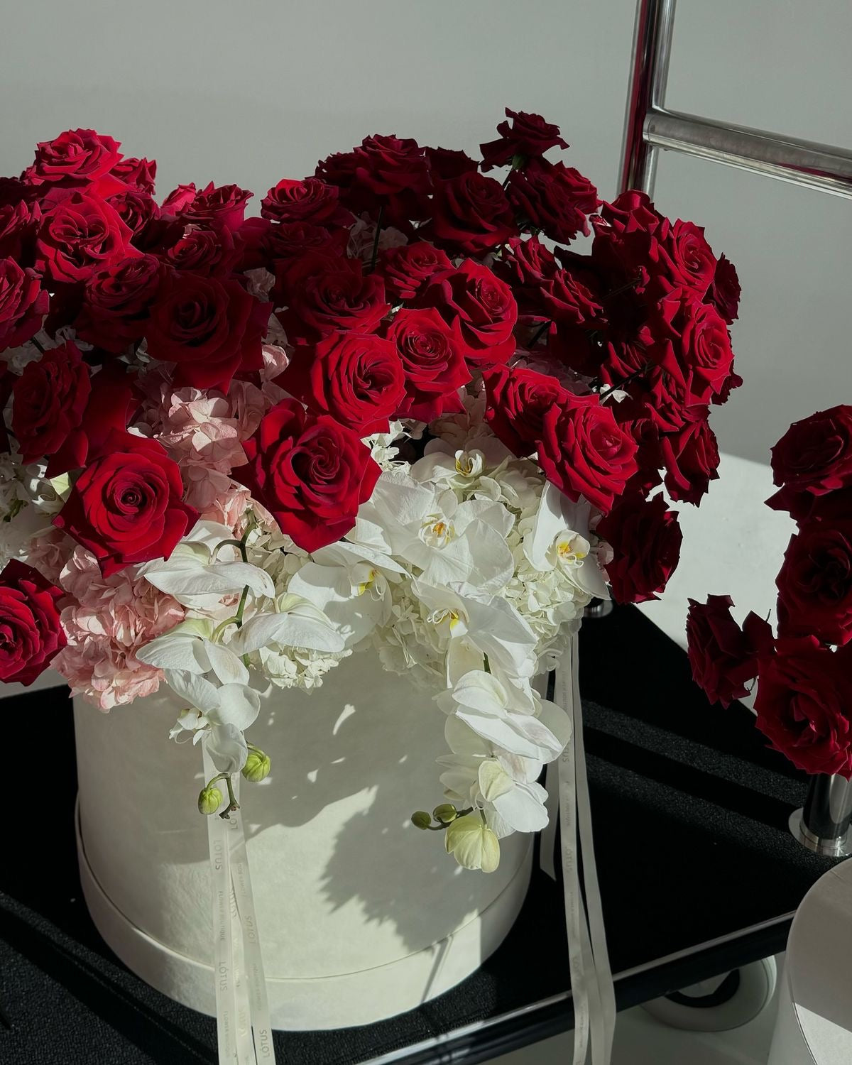 Valentine's Baskets & Boxes