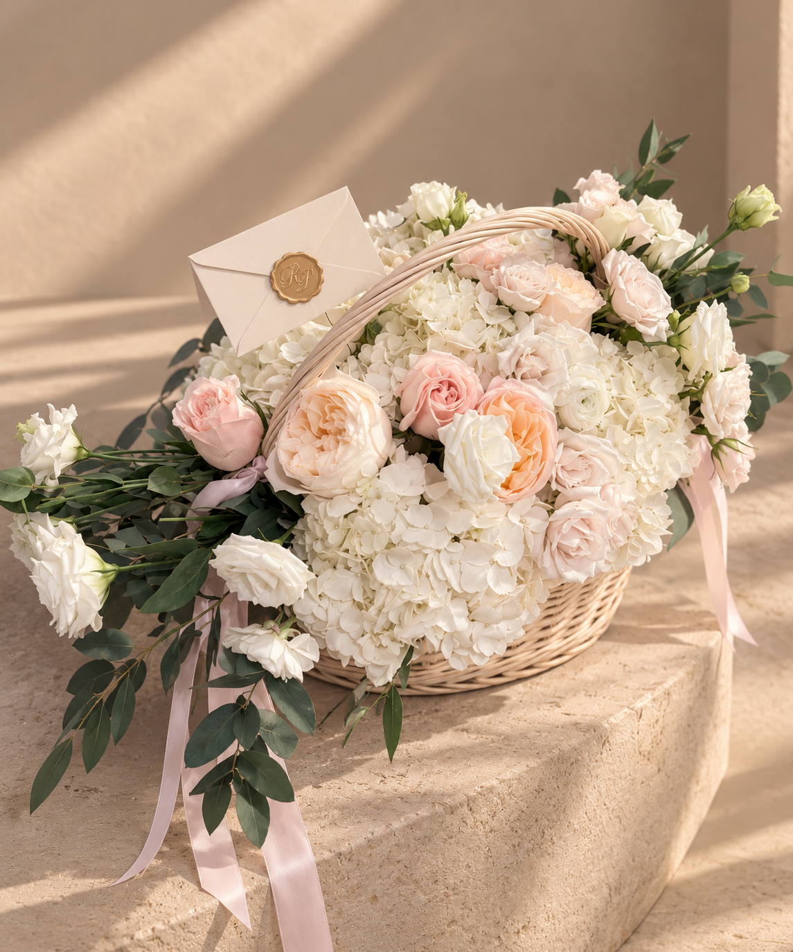 "Blanche" Basket M