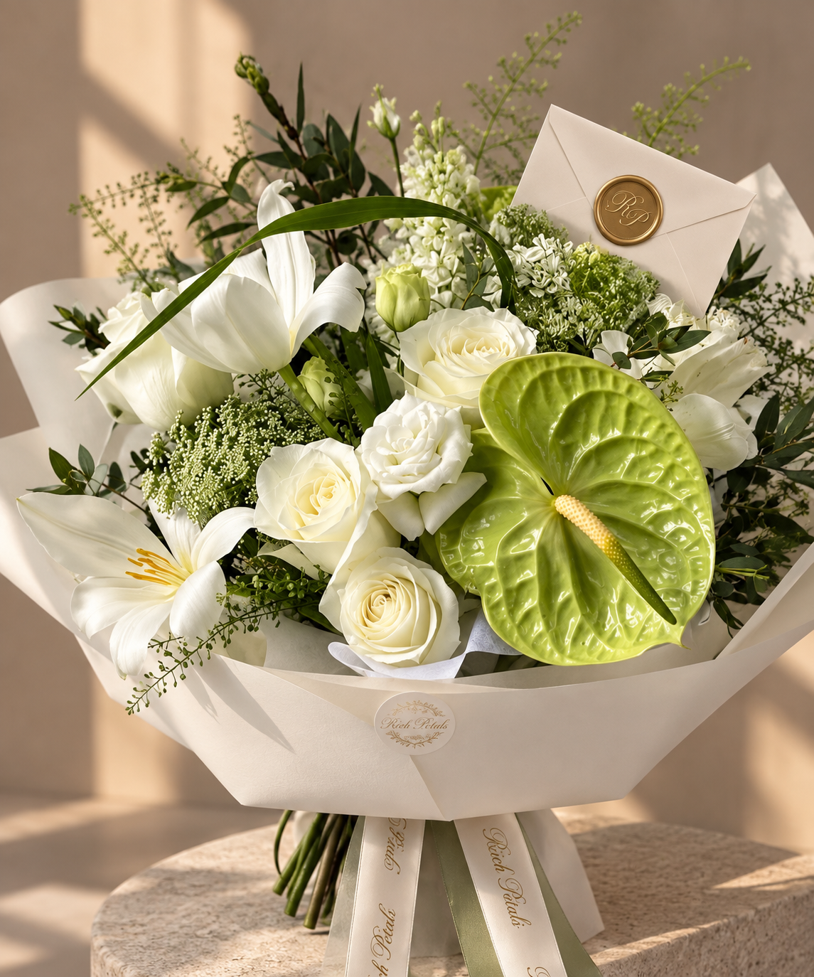 "Amany"  Bouquet