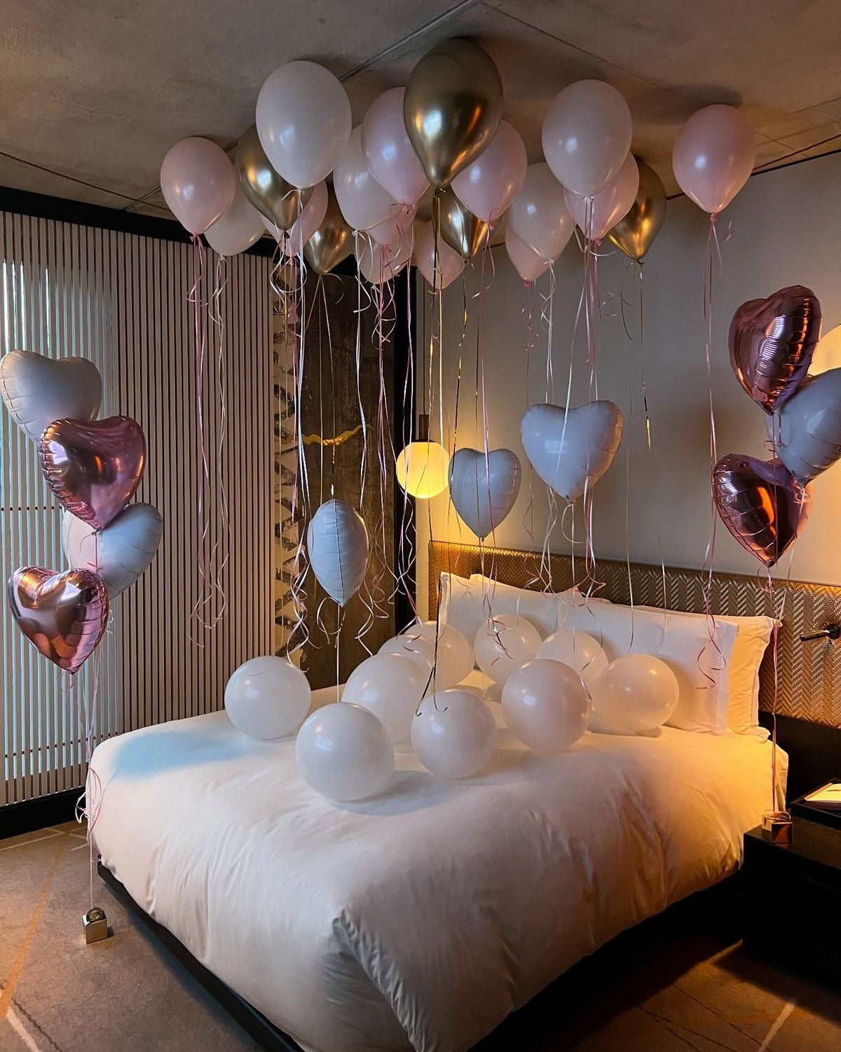 Balloons surprise medium