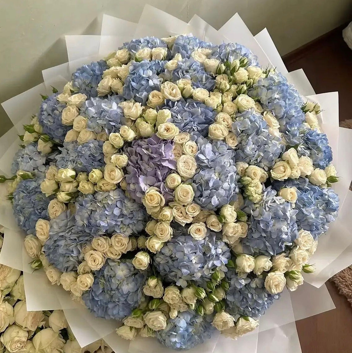 "Ines" Bouquet XXL