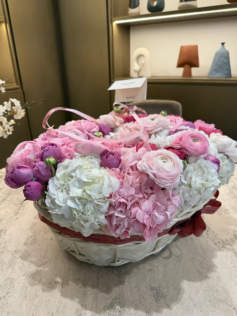 Bouquet “Amanda”