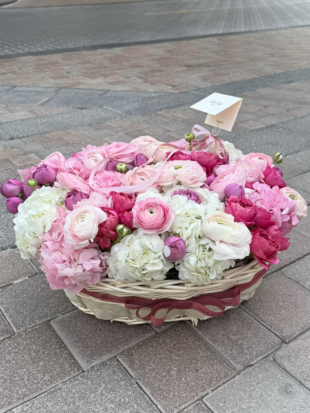 Bouquet “Amanda”