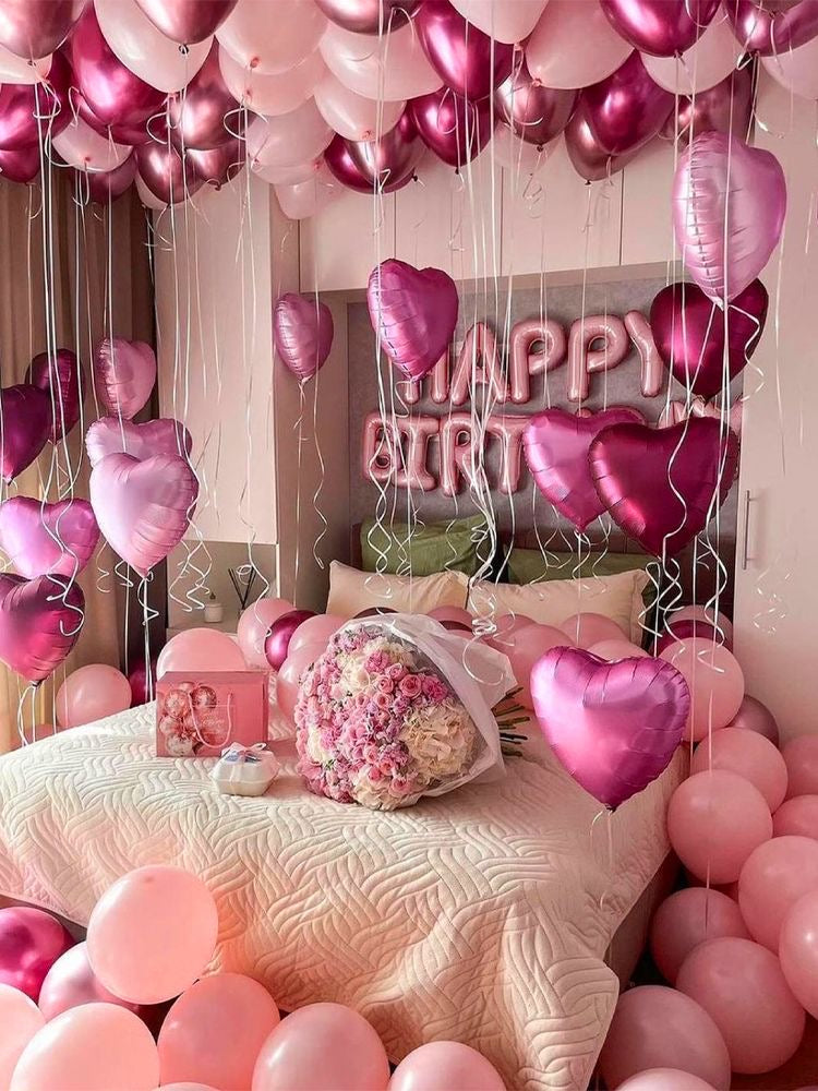 Happy Birthday package