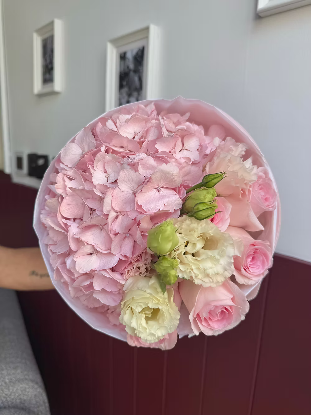 “Camilla” Bouquet s