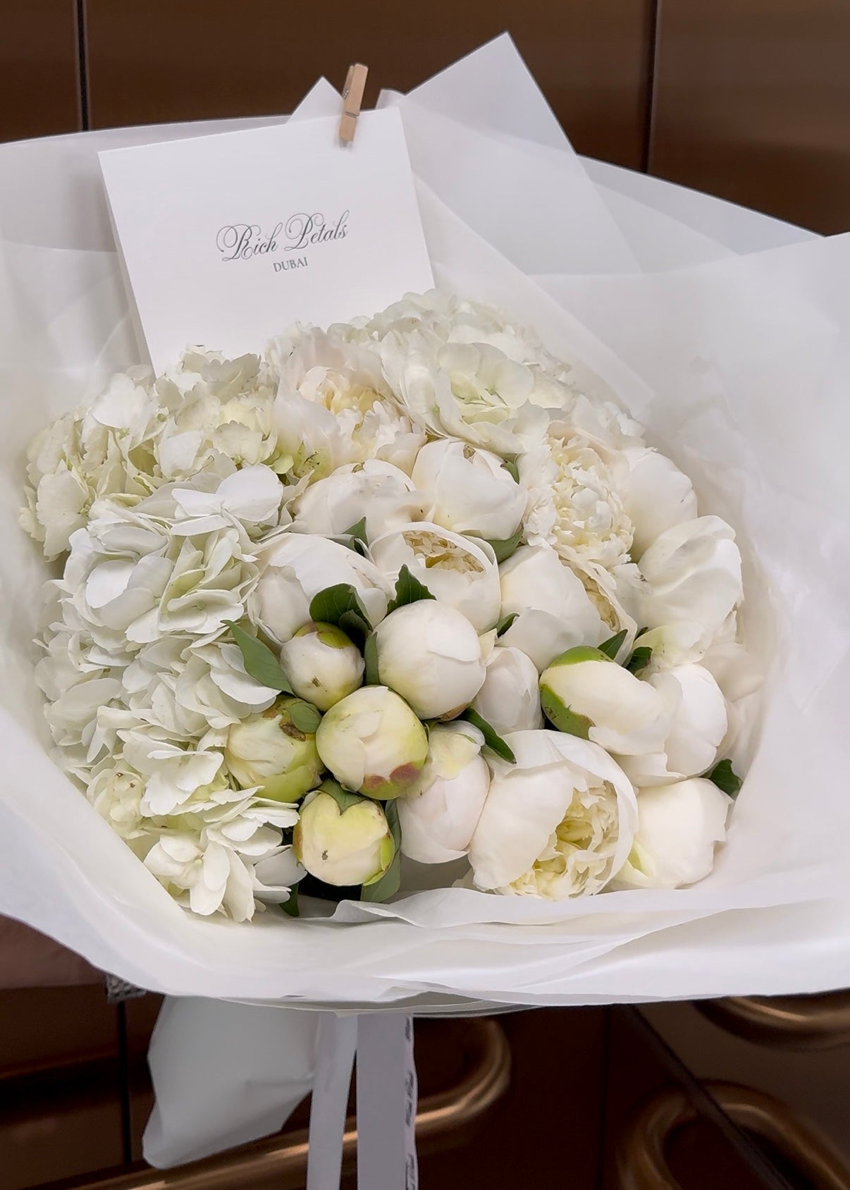 “Pierre” Bouquet