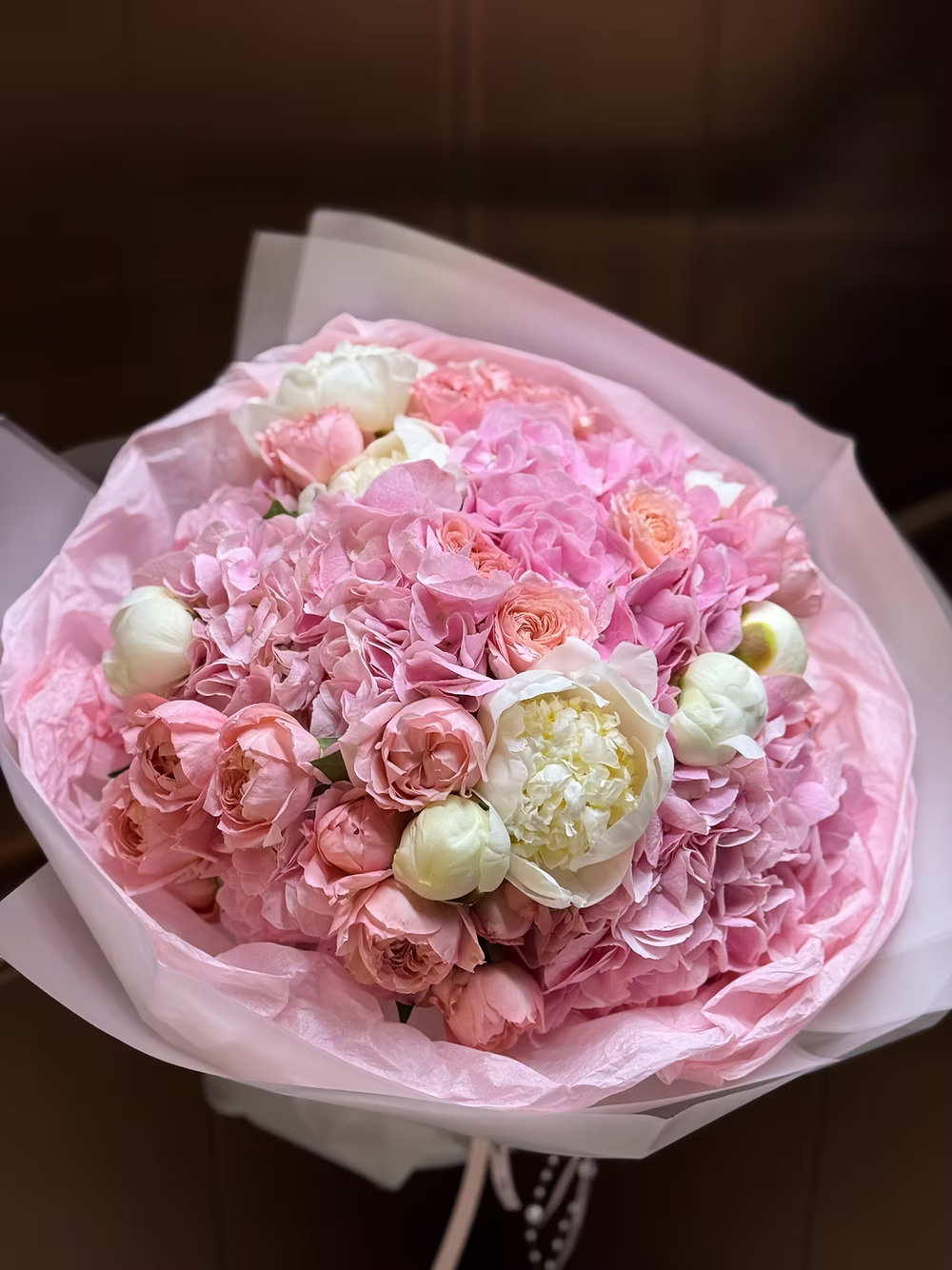 “Aretha” Bouquet