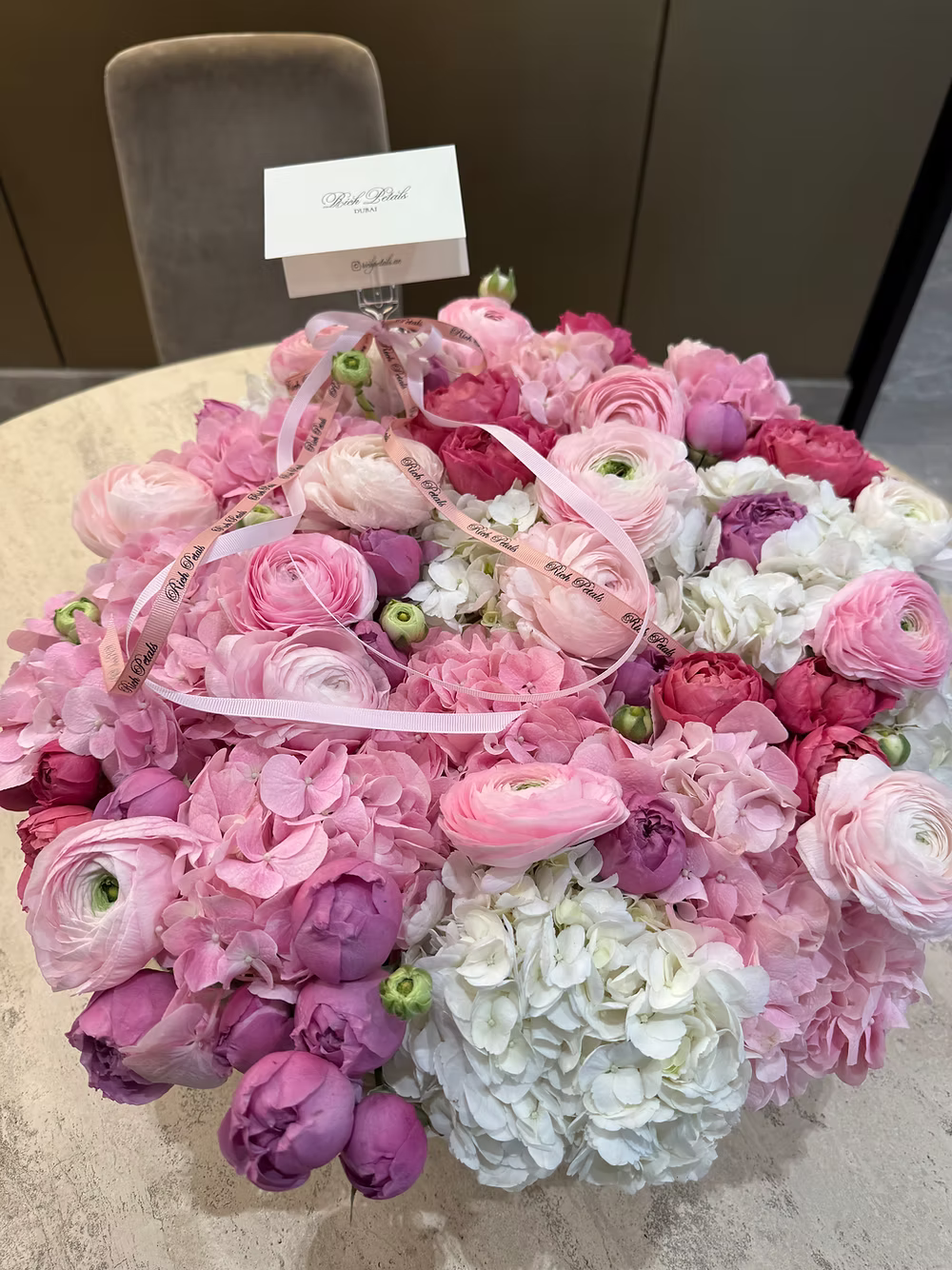 Bouquet “Amanda”