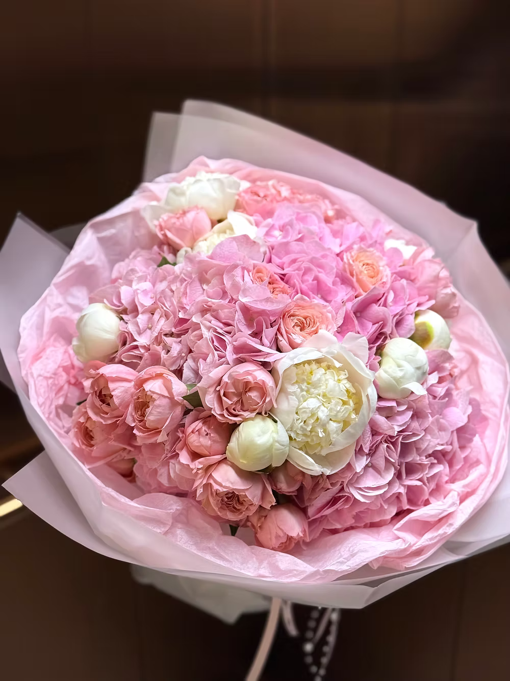 “Aretha” Bouquet