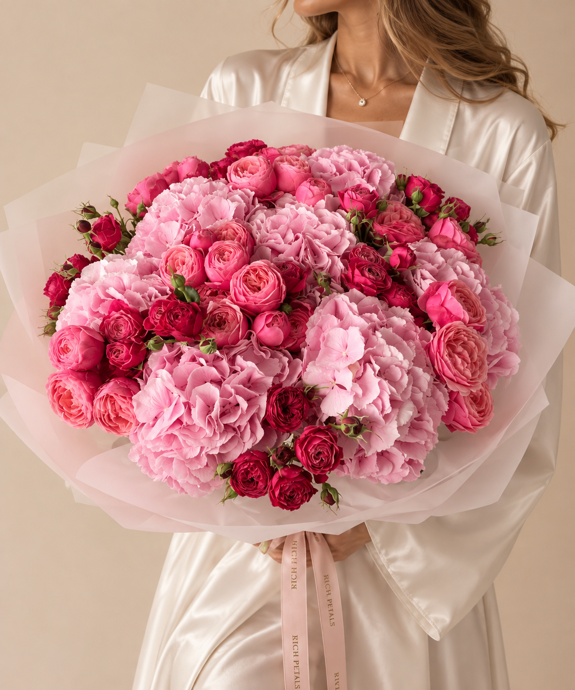 "Douce Passion" L size