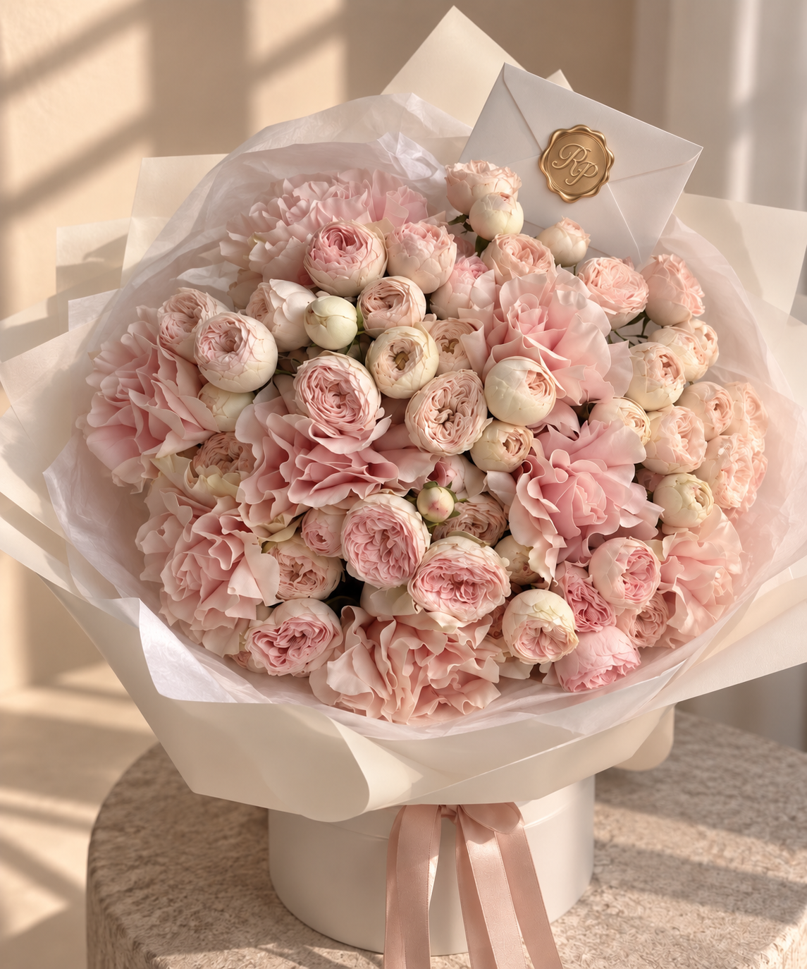 Nude Bouquet