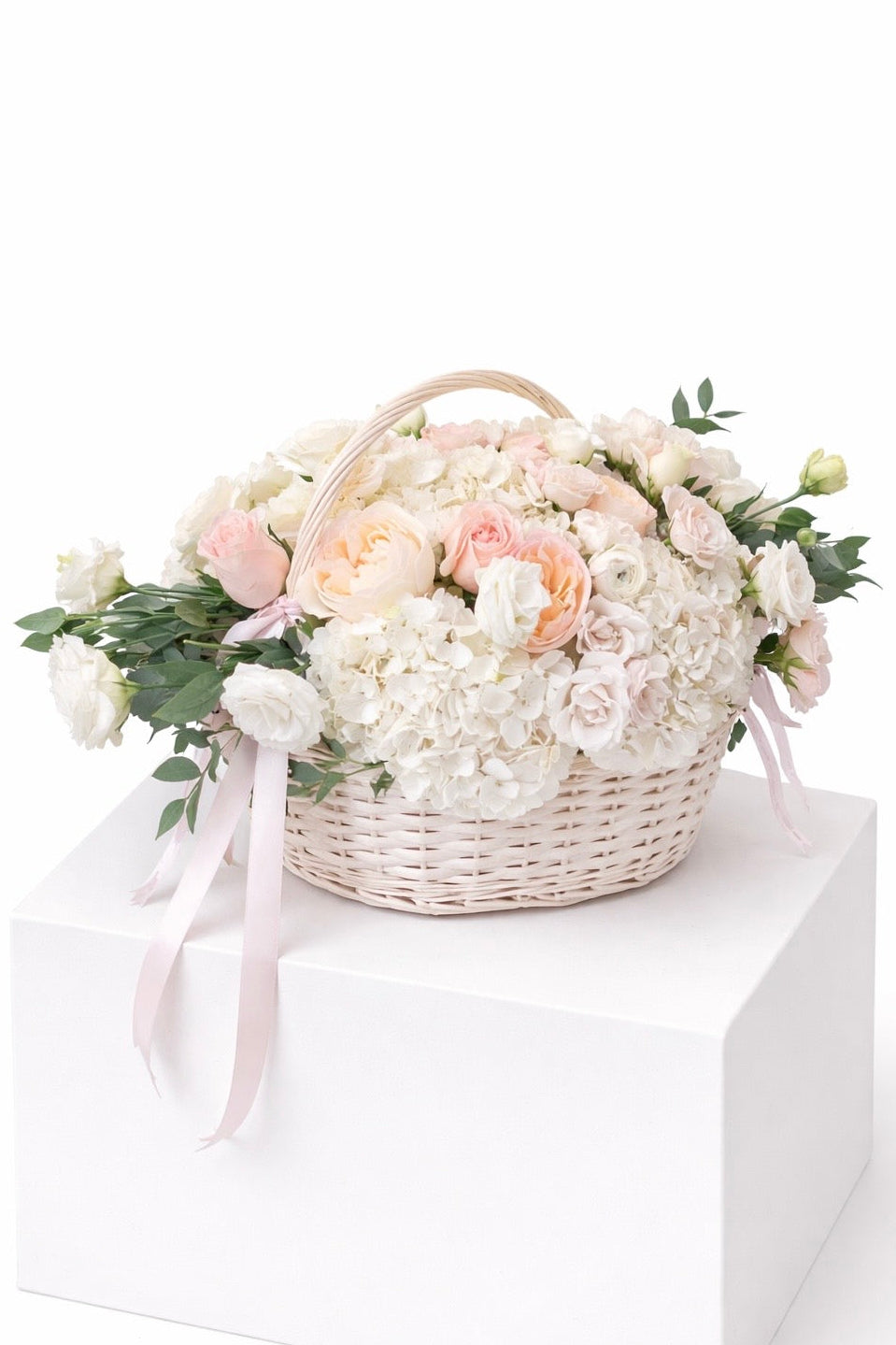 "Blanche" Basket M
