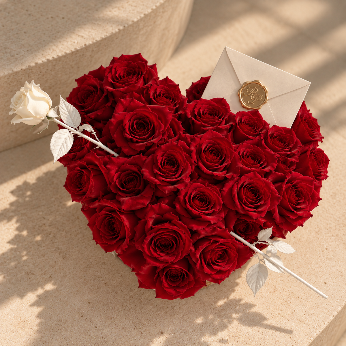 "You have my HEART" box S