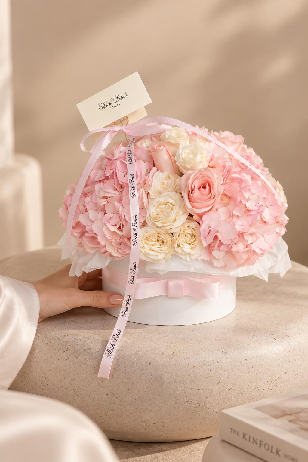 "Anne" S Flower Box