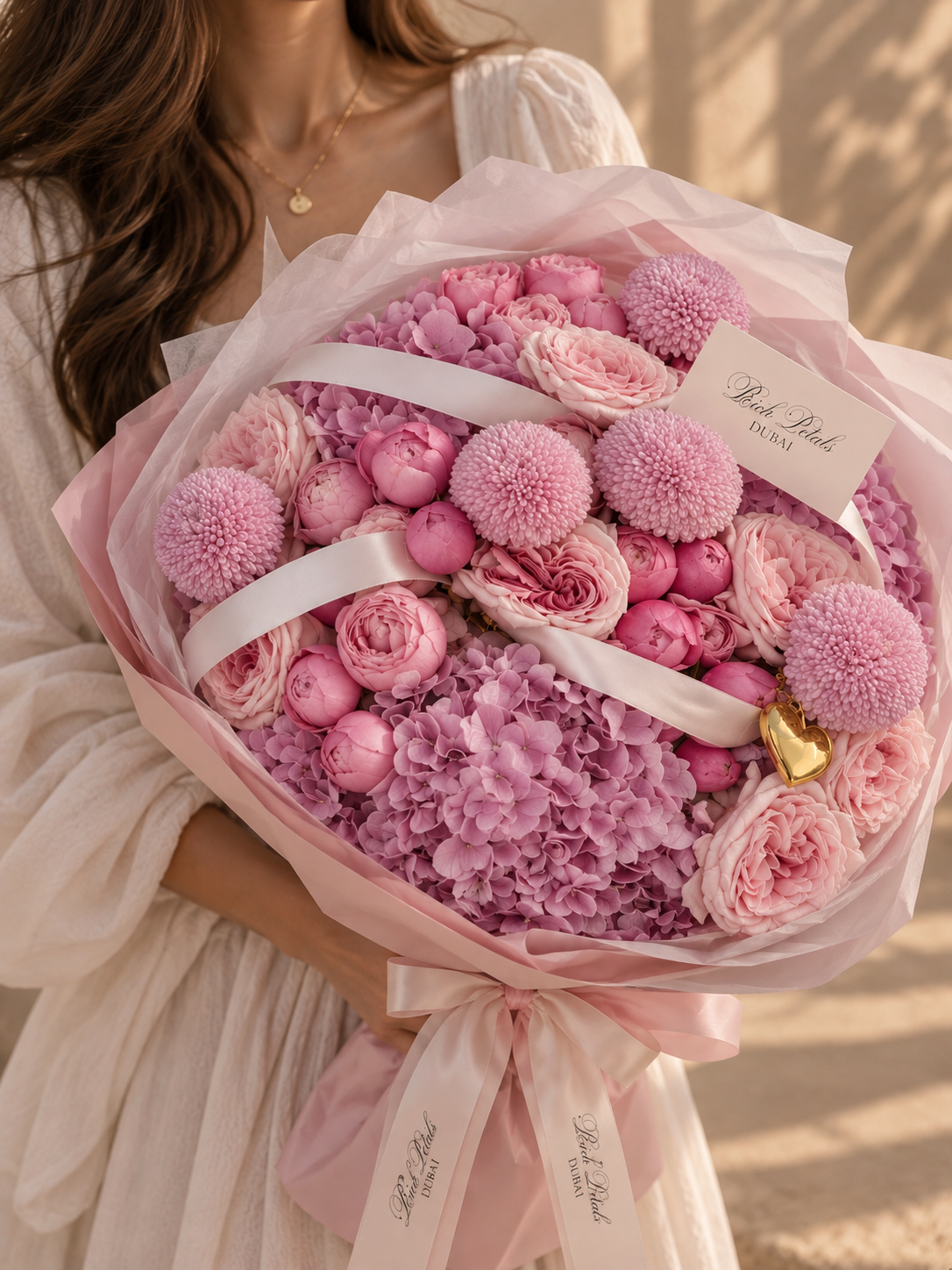 LILAC BOUQUET NEW