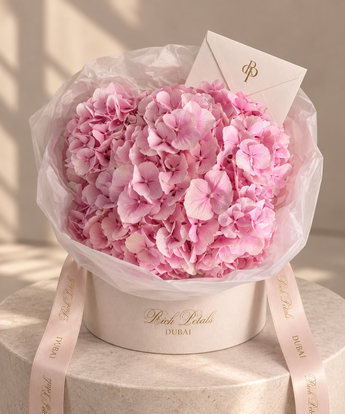 Hydrangea Bouquet S size
