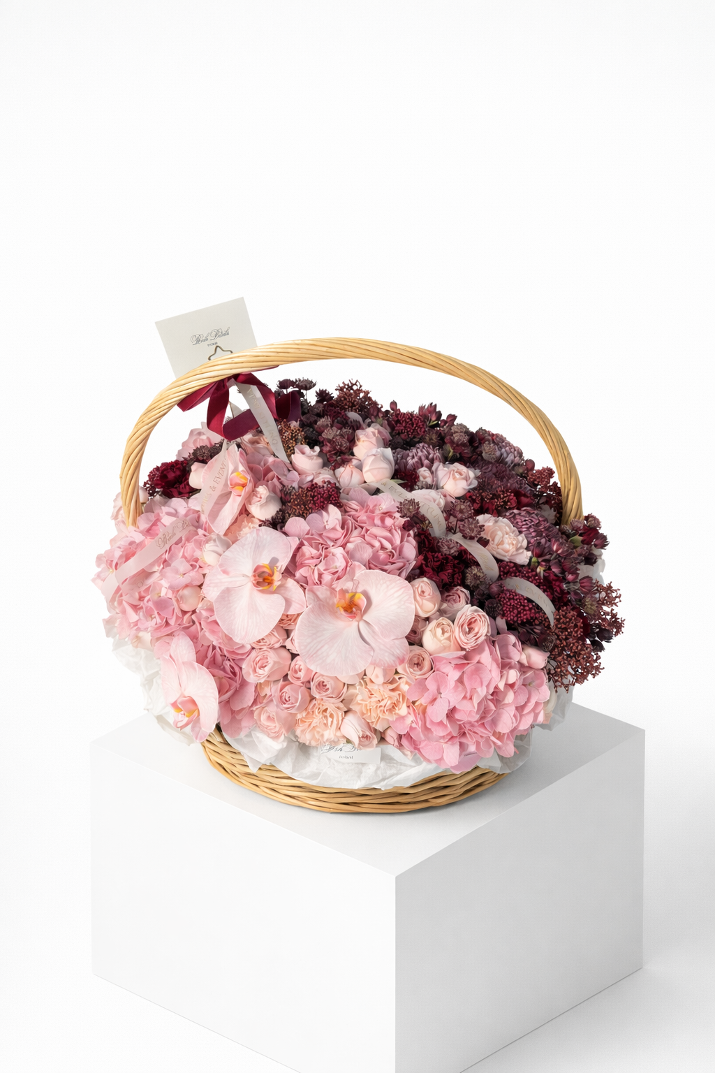Ombre Basket XL