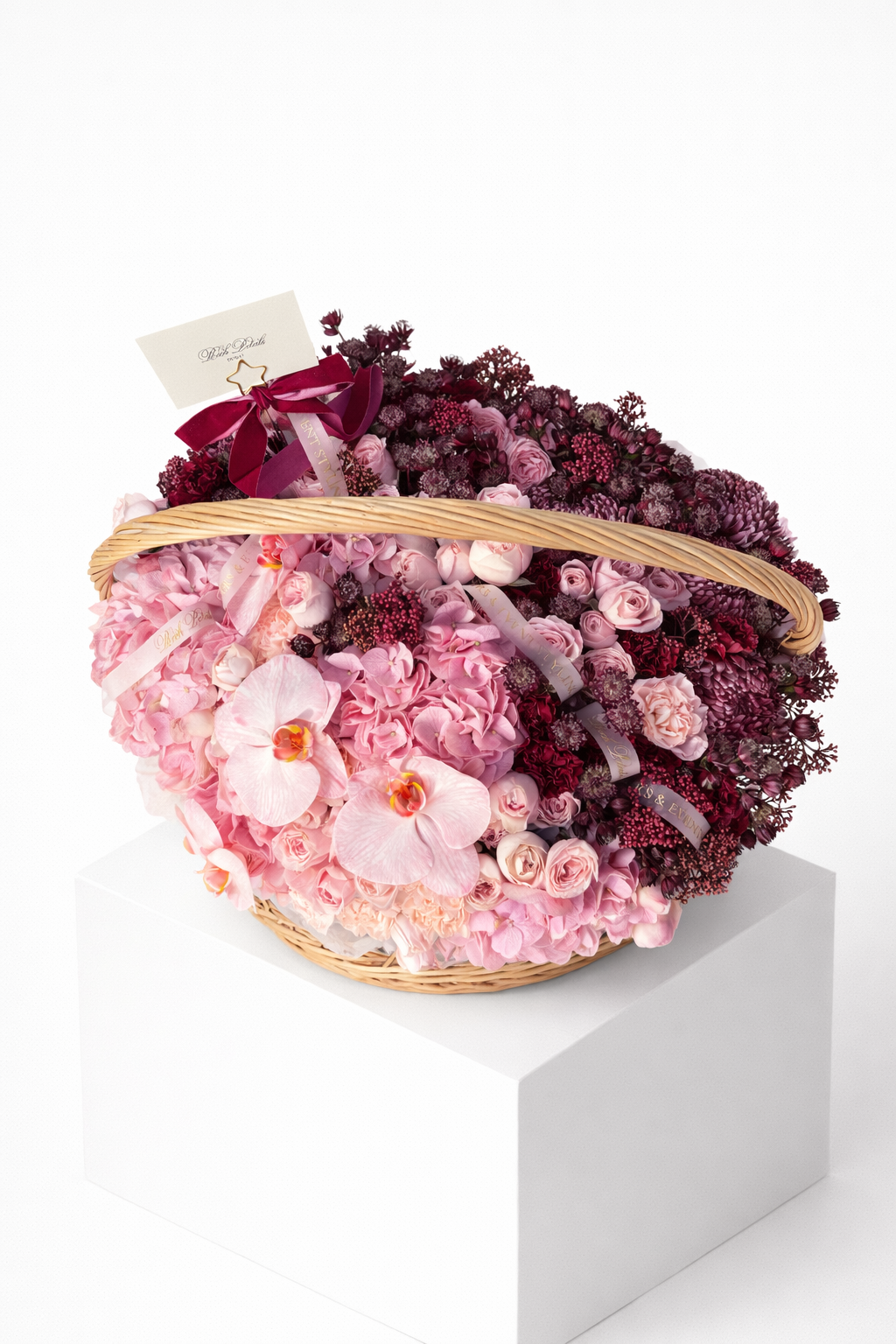 Ombre Basket XL