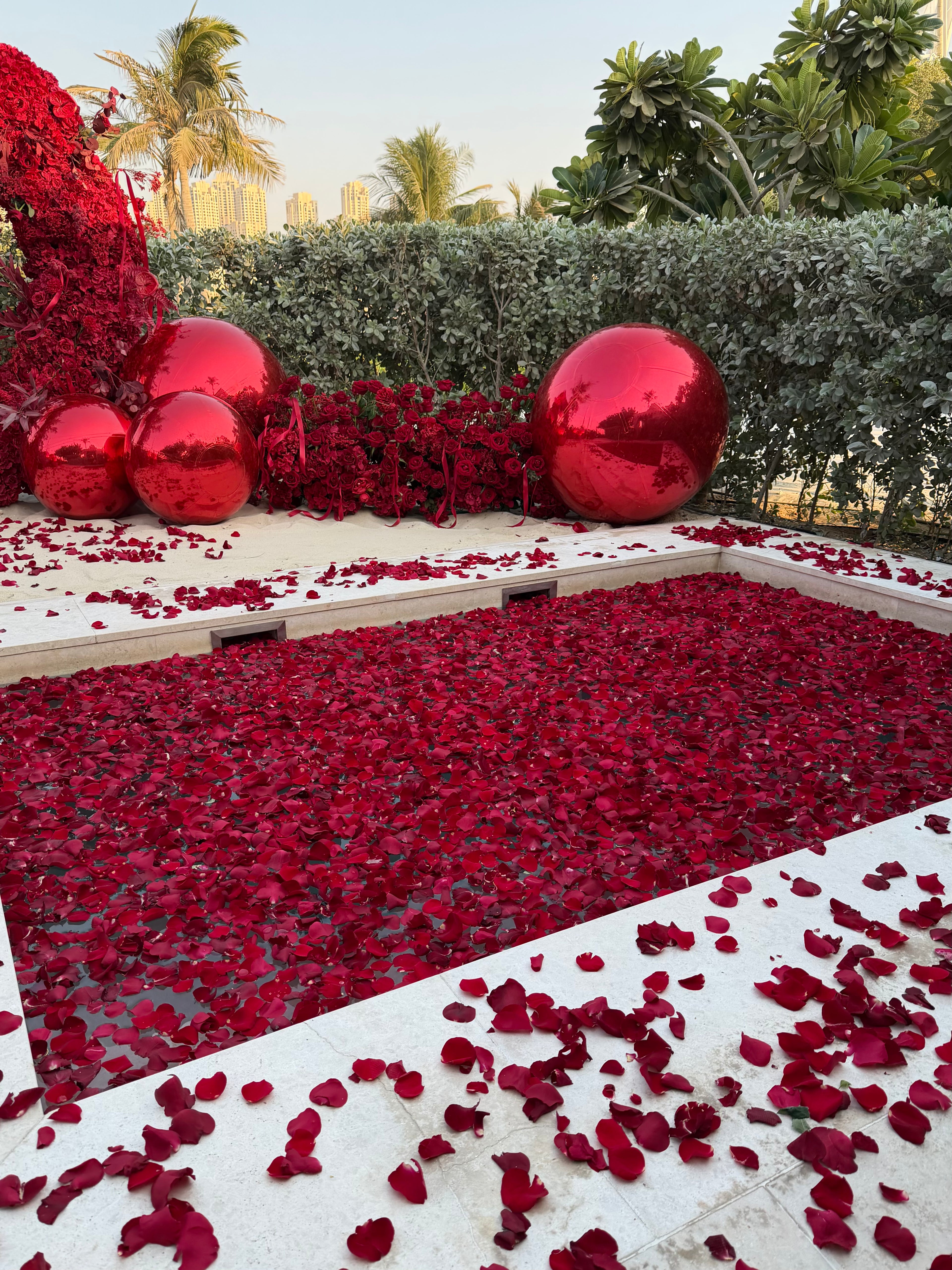 Pool of Petals