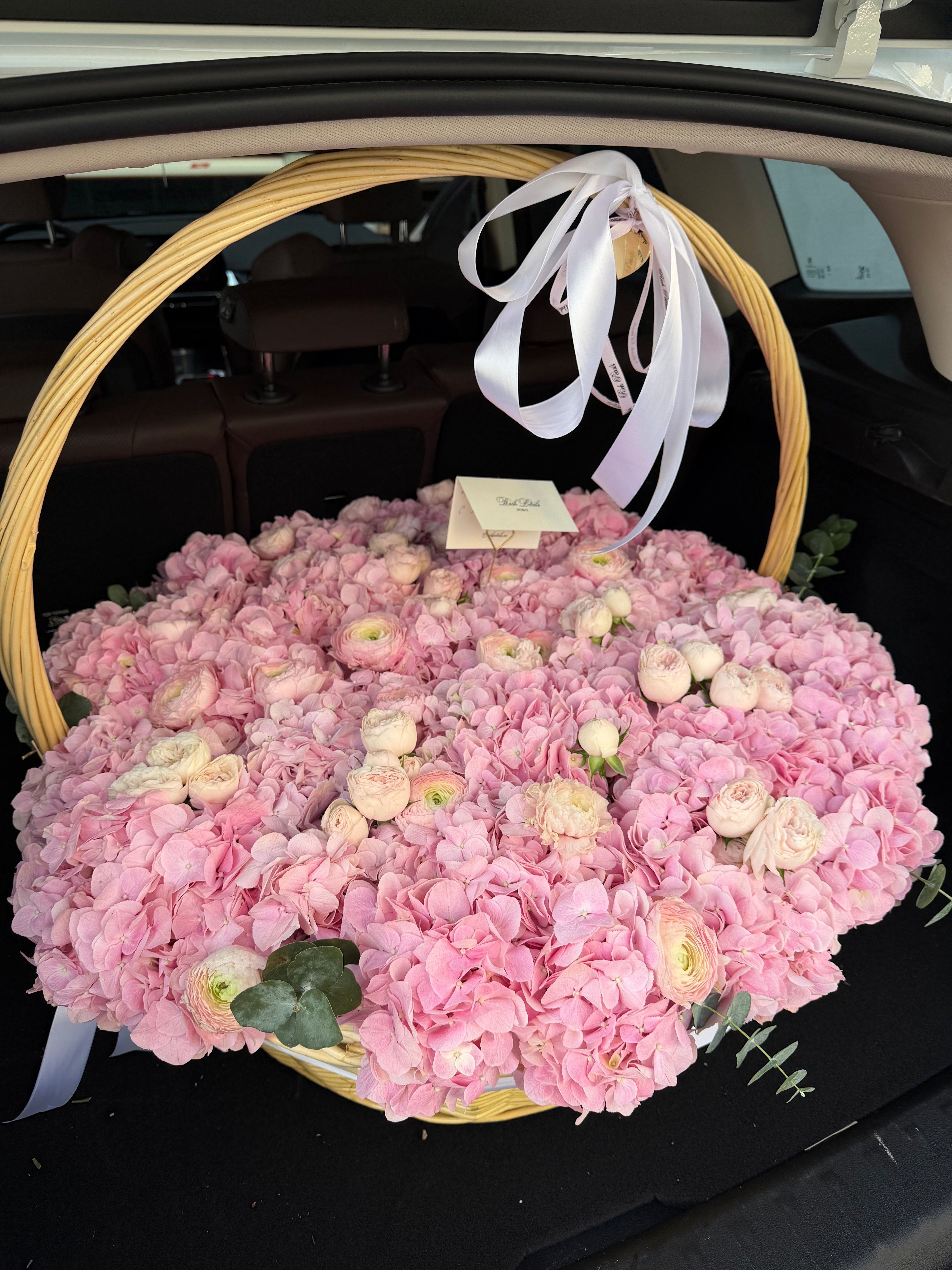 XL Baskeet "Melania"