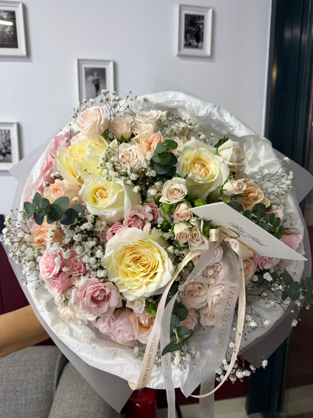 "Symphony" Bouquet