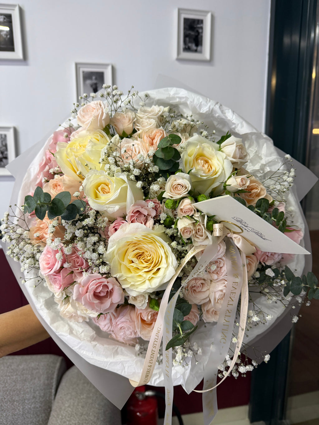 "Symphony" Bouquet