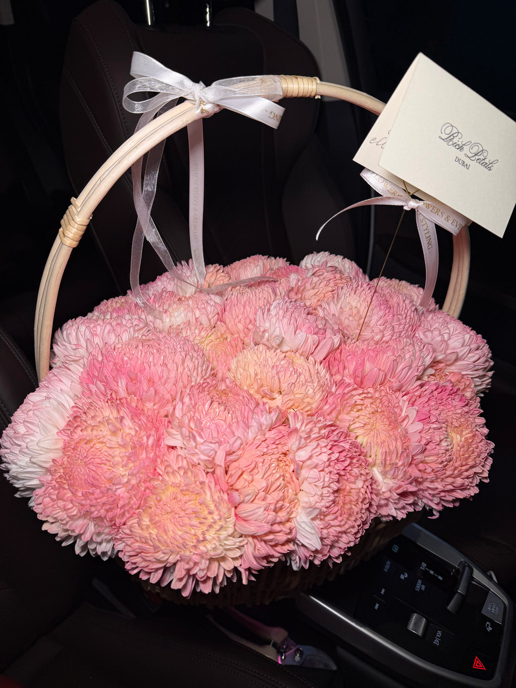 "Bombshell" Basket