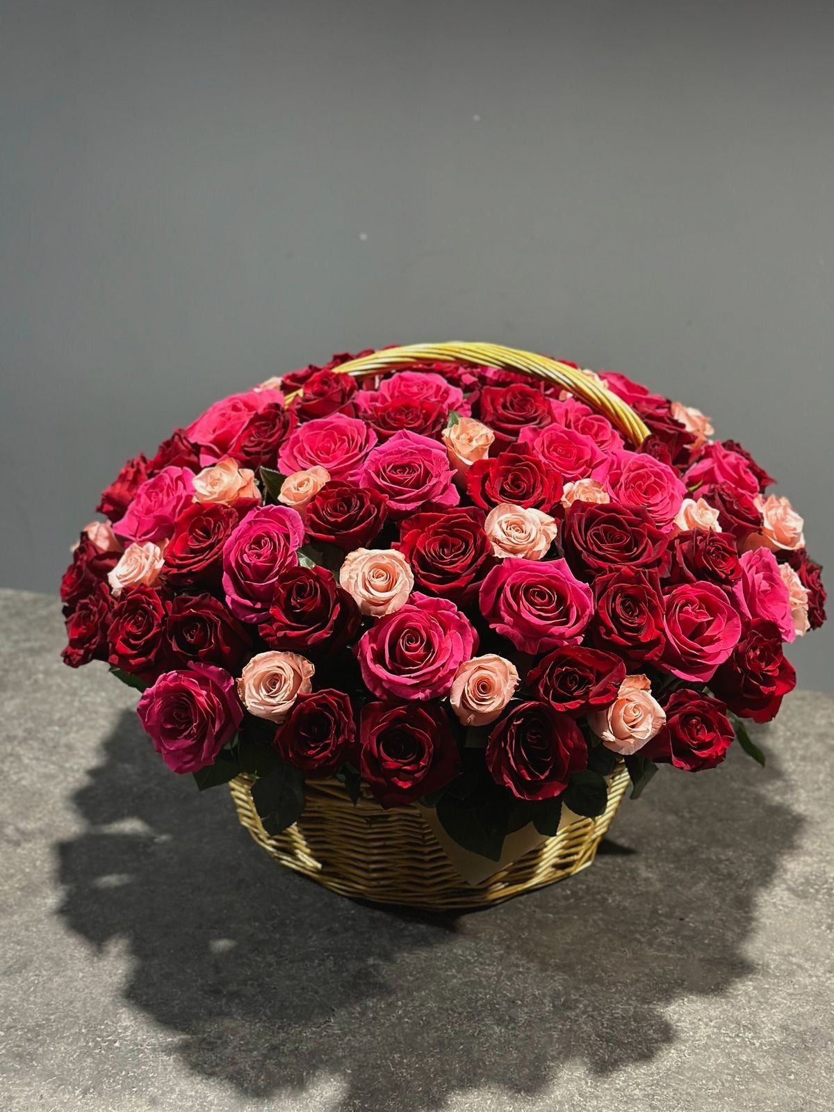 "Mon Coeur" Basket S