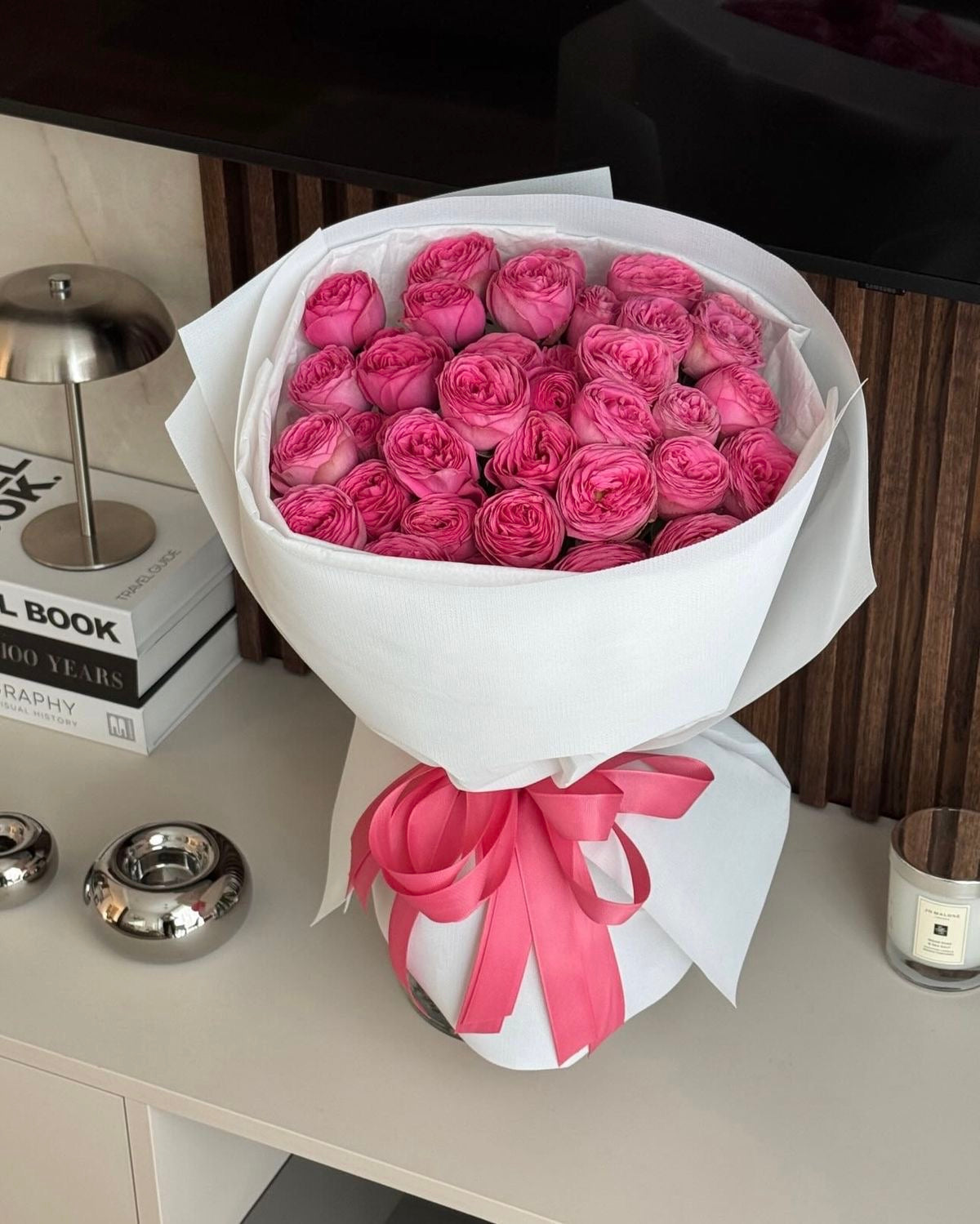 "La Belle Vie" Bouquet S size