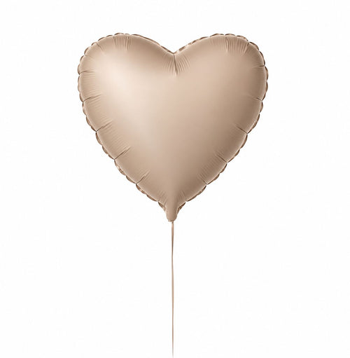 Gold Heart